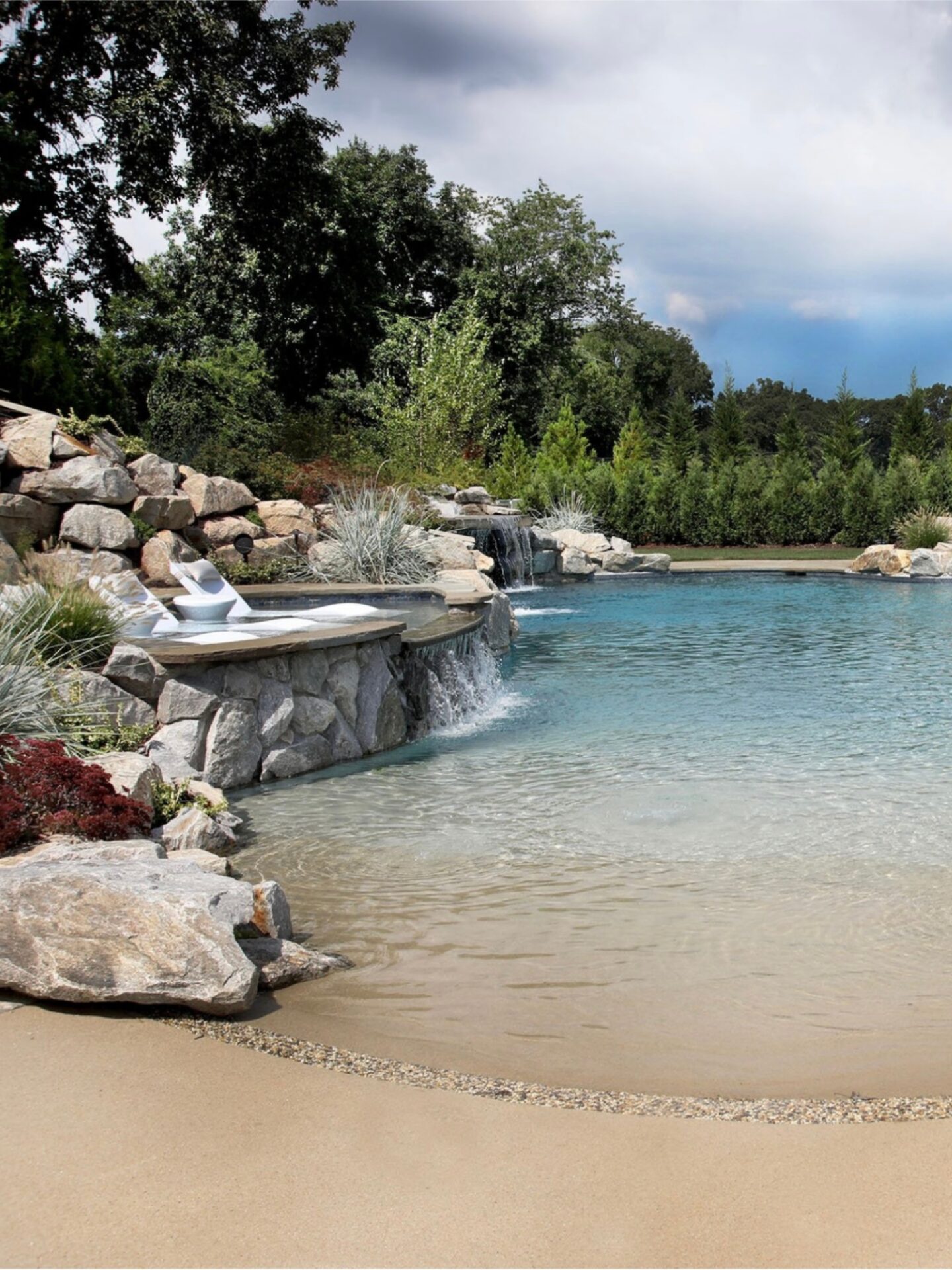 Bio Pools - 1536 x 2048 Biodesign pool