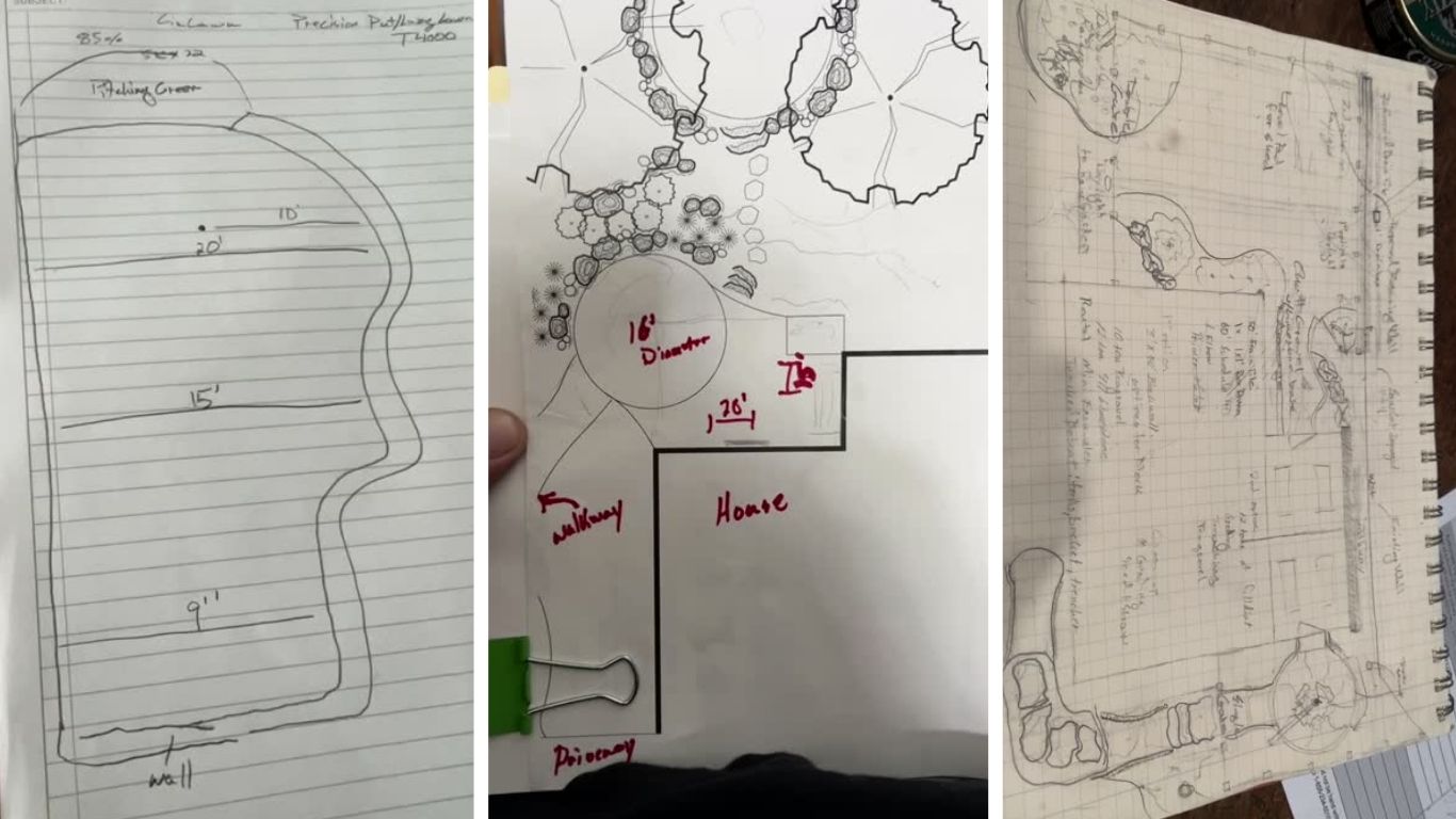 Design Sketches